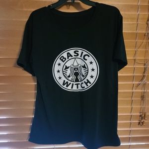 Basic Witch shirt